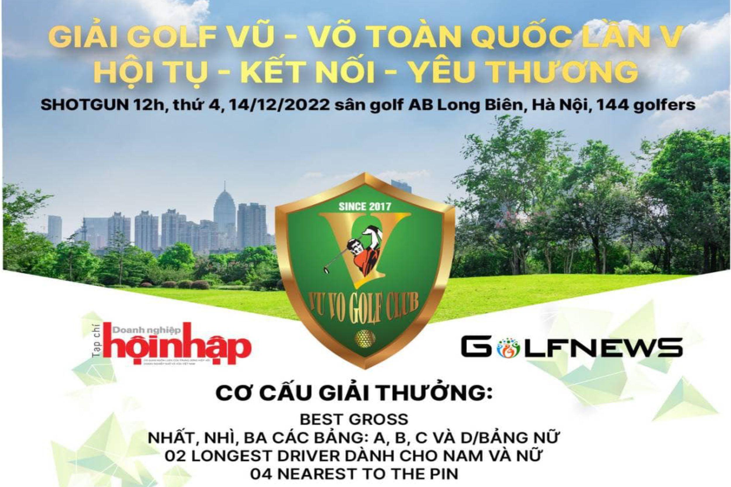 Giải golf 
