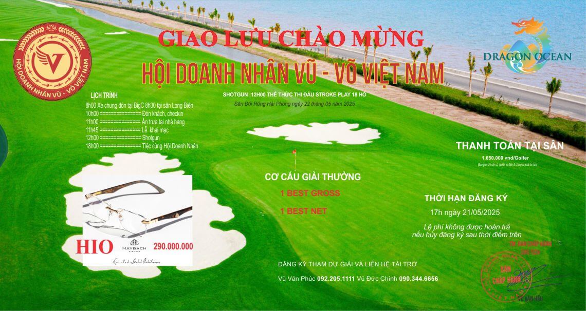 Giai golf vu-vo