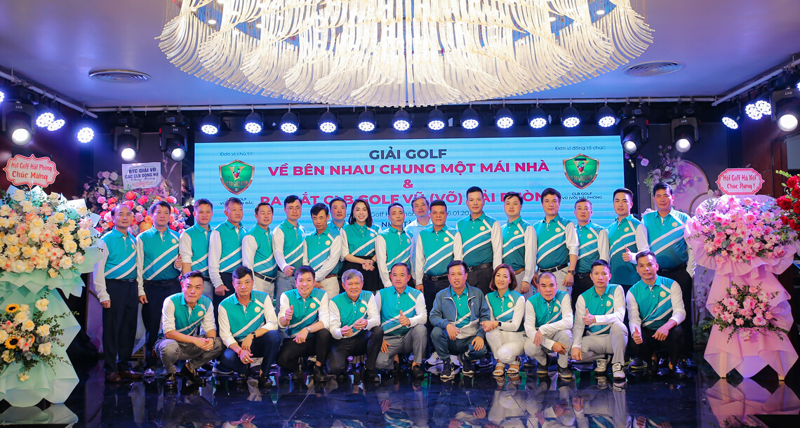 Golf vu vo hai phong